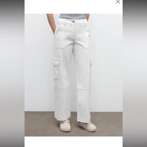 TWP Coop Pant with Cargo Pockets